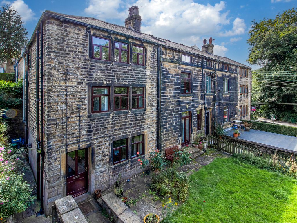 5 bed end terrace house for sale in Brownhill Lane, Holmbridge