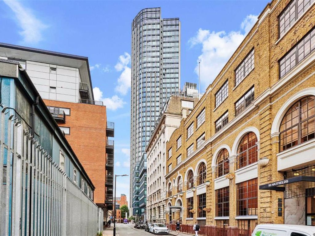 2 bed flat for sale in Upper Ground, London SE1 Zoopla