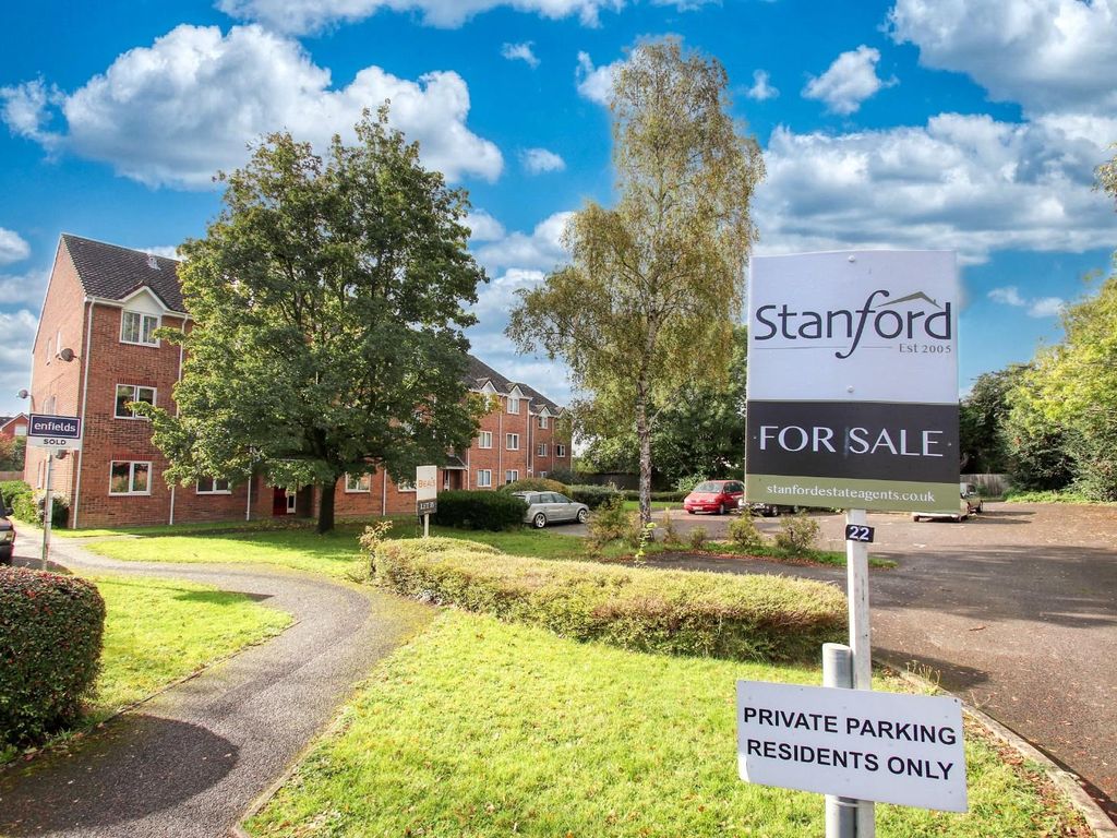 1 bed flat for sale in Byron Road, Eastleigh SO50, £130,000 Zoopla