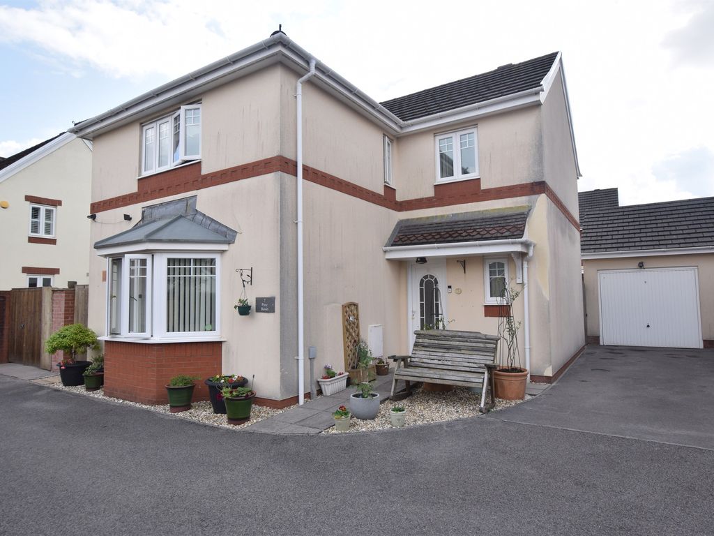 4 bed detached house for sale in Parc Bevin, Crumlin, Newport NP11 Zoopla