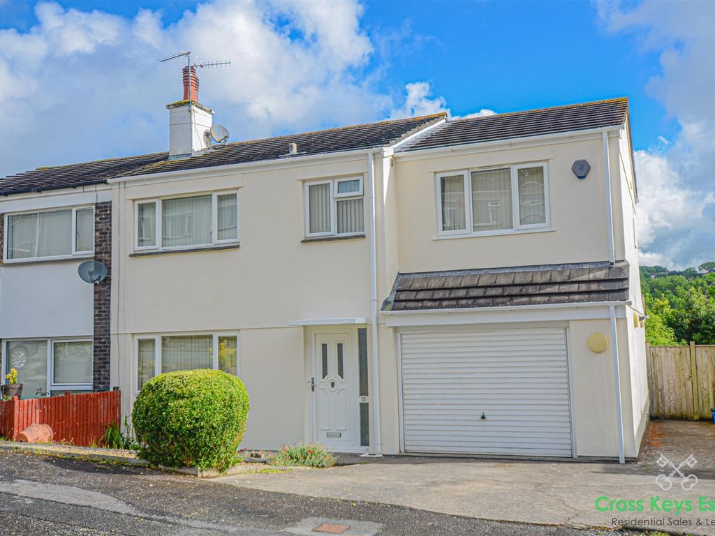 4 bed semidetached house for sale in Powderham Road, Plymouth PL3 Zoopla