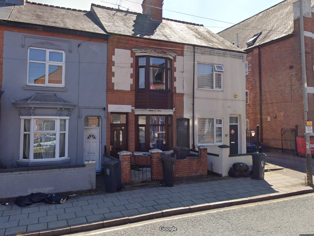 3 bed terraced house for sale in Fosse Road North, Leicester LE3, £185,000 Zoopla