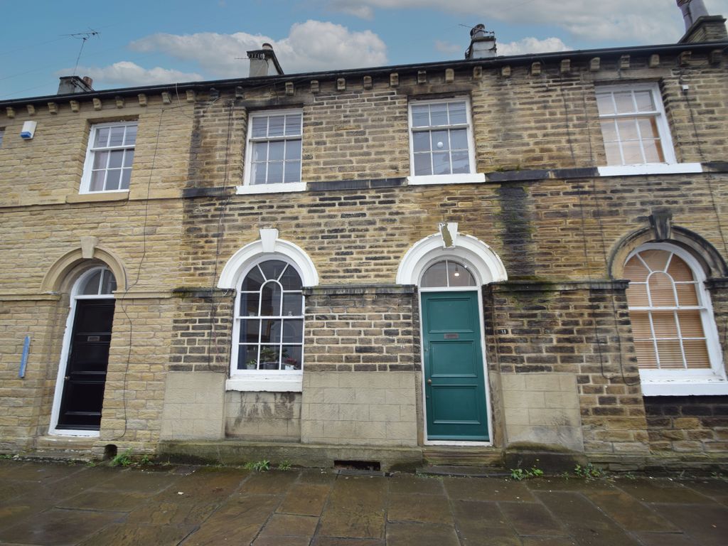 3 bed terraced house for sale in Dove Street, Saltaire, Bradford, West
