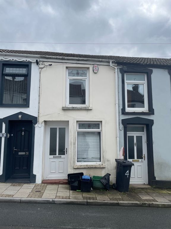 2 bed terraced house for sale in 4 Odessa Street, Dowlais, Merthyr CF48