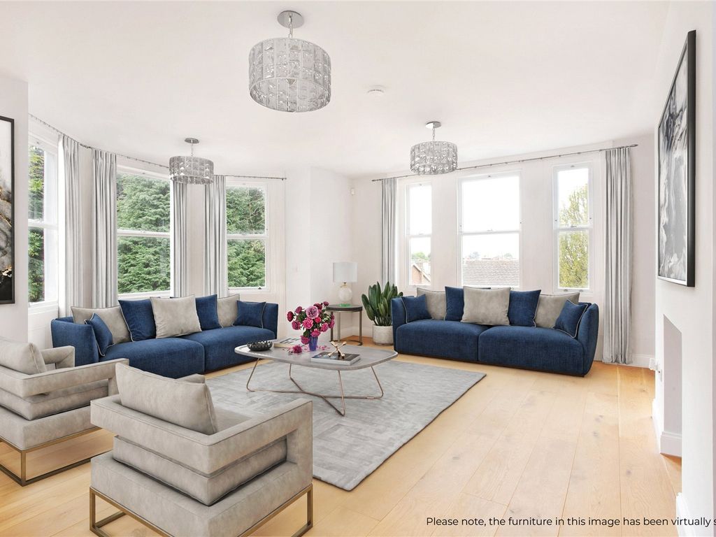 Carlton Road, Tunbridge Wells TN1  