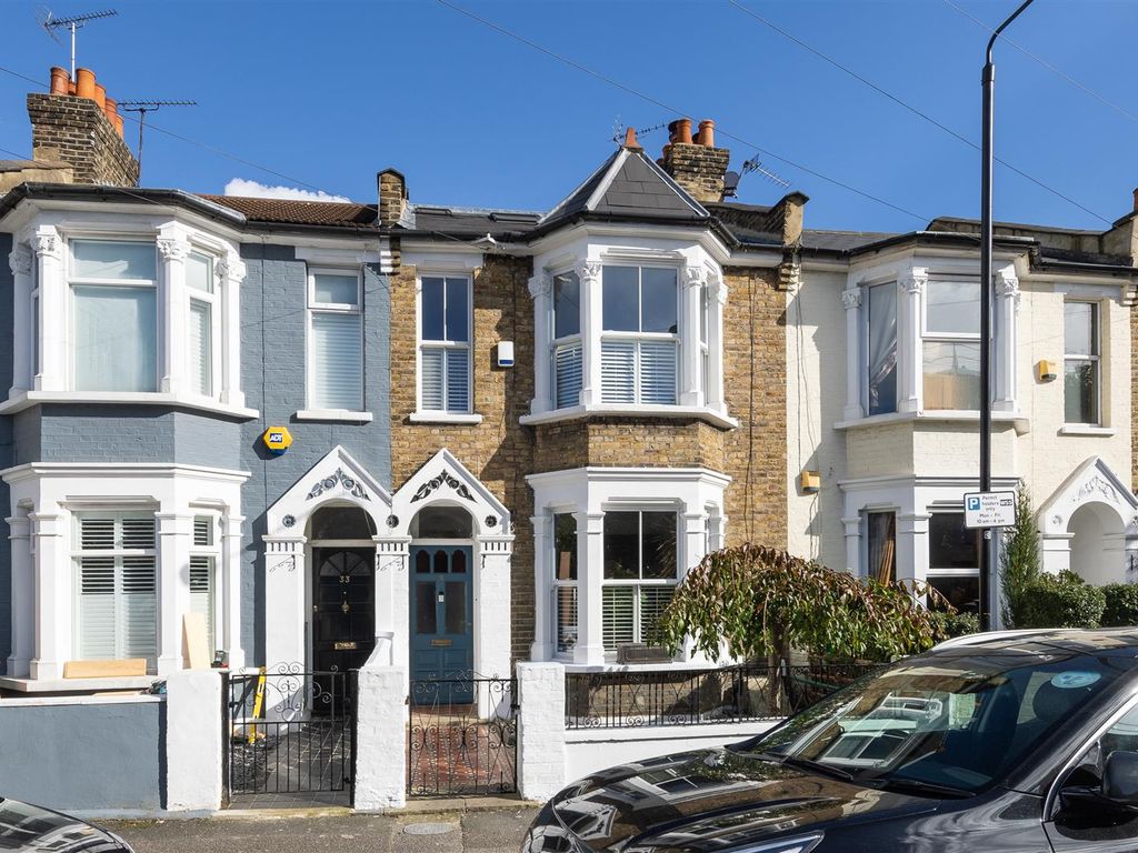 4 bed terraced house for sale in Evelyn Road, London E17, £950,000 Zoopla