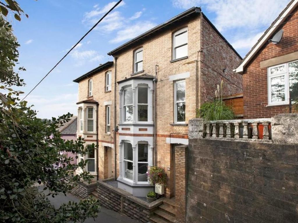 6 bed terraced house for sale in Strand Hill, Dawlish EX7 Zoopla