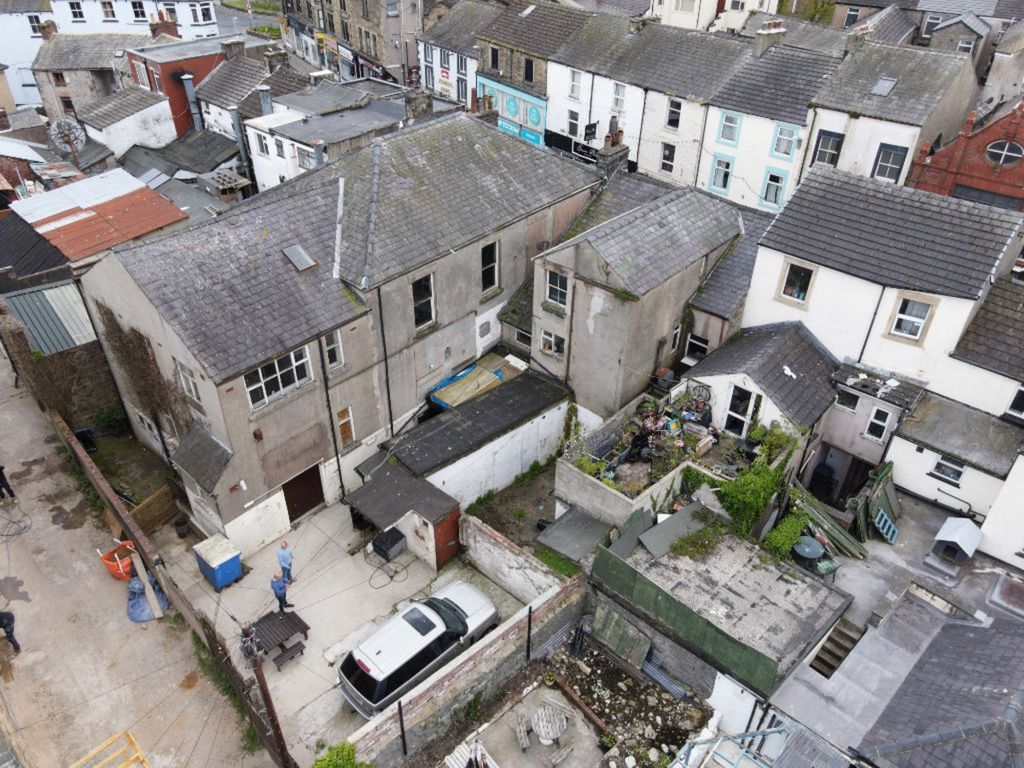 4 bed semidetached house for sale in Marine Road Central, Morecambe