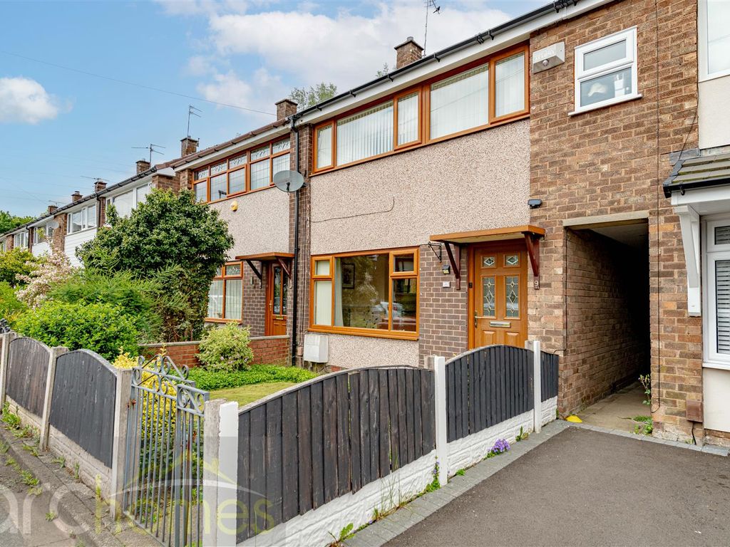 3 bed terraced house for sale in Prosser Avenue, Atherton, Manchester