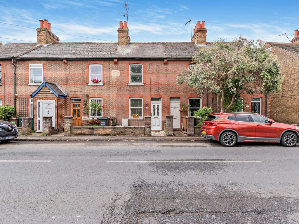2 bed terraced house for sale in Uxbridge Road, Mill End, Rickmansworth WD3, £480,000 Zoopla