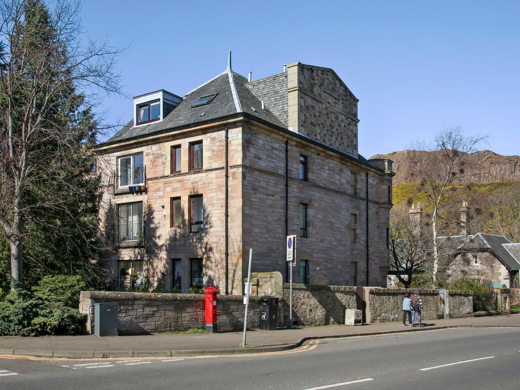 1 bed flat for sale in 34/6 East Parkside, Newington, Edinburgh EH16