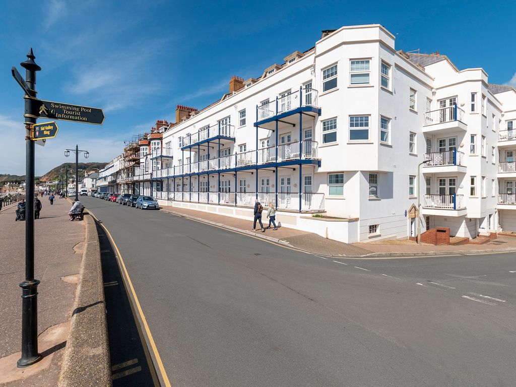 2 bed flat for sale in Trinity Court, The Esplanade, Sidmouth EX10, £