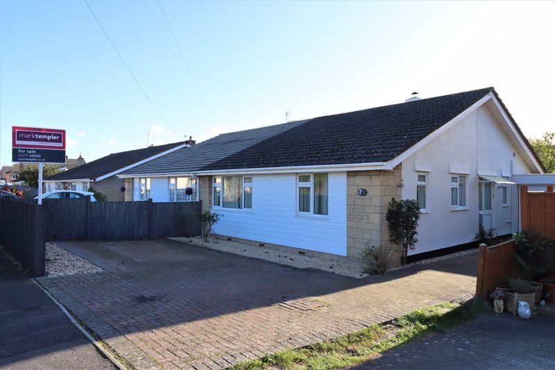 3 bed semidetached bungalow for sale in Seymour Close, Clevedon BS21 Zoopla