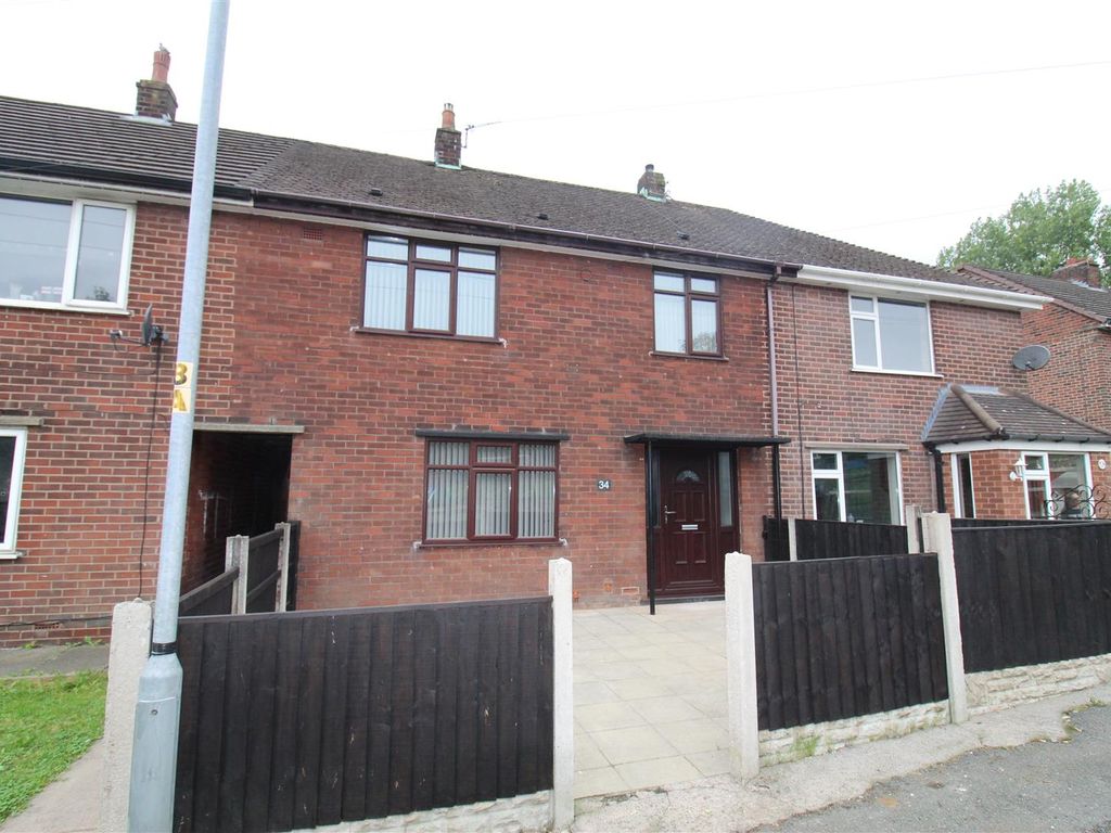 3 bed town house for sale in Ainsworth Avenue, Horwich, Bolton BL6 Zoopla