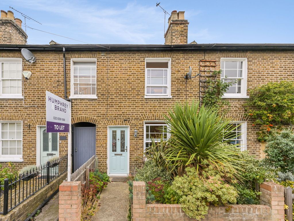 2 bed terraced house to rent in Westfield Road, Surbiton KT6 Zoopla