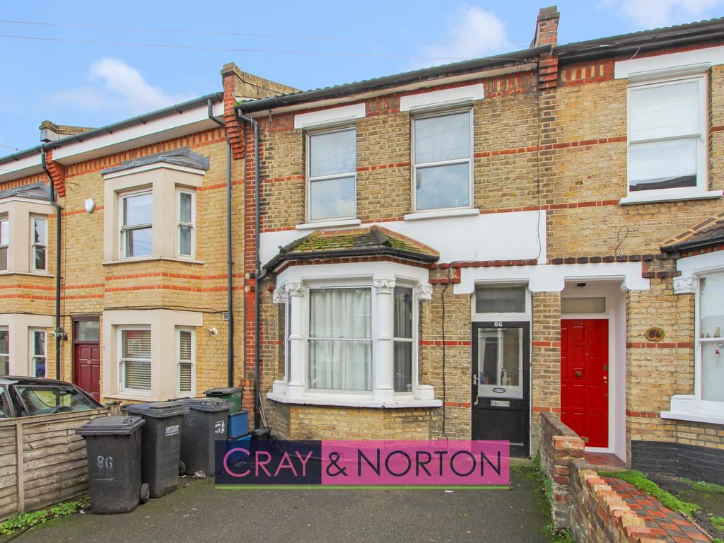 3 bed terraced house for sale in Oval Road, East Croydon CR0, £499,950