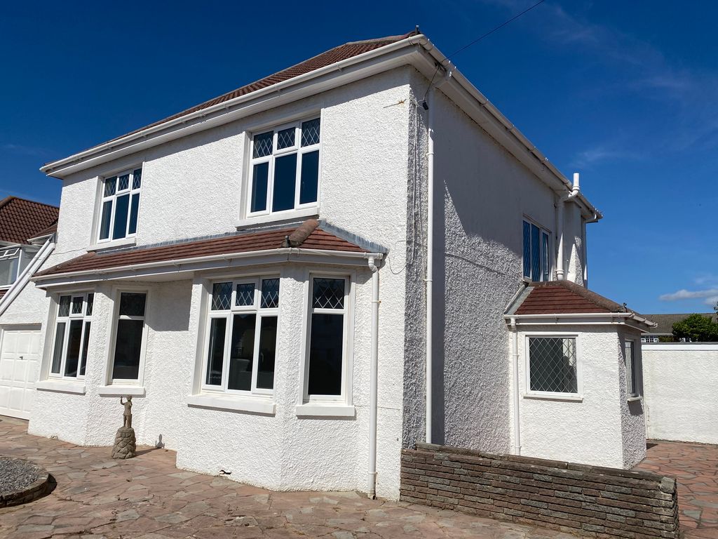 4 bed detached house to rent in Lougher Gardens, Porthcawl CF36 Zoopla