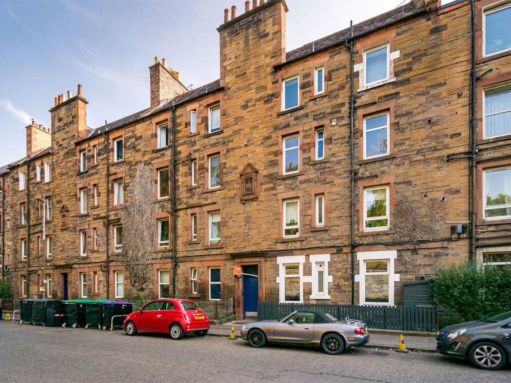 1 bed flat for sale in 4 (2F4), Wheatfield Road, Edinburgh EH11