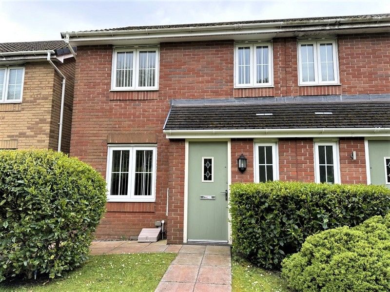 3 bed semidetached house for sale in Abbottsmoor, Port Talbot, Neath