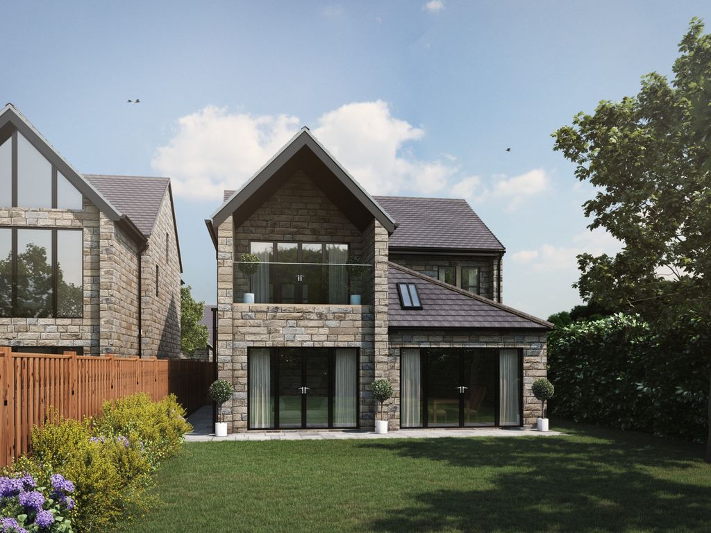 New home, 3 bed detached house for sale in Plot 2 Heather House, West