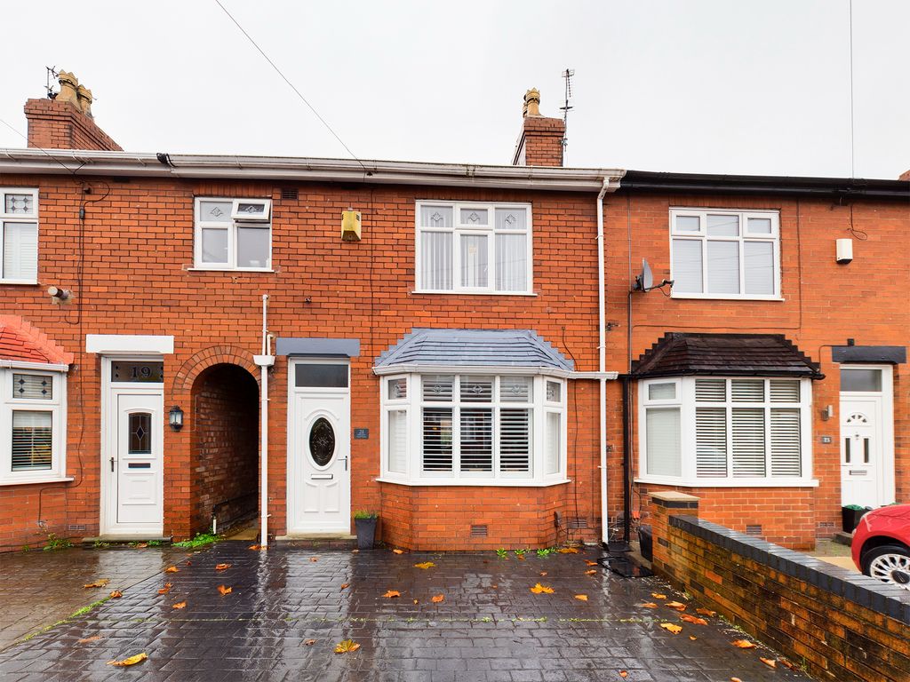 4 bed terraced house for sale in Norton Grove, Thatto Heath, St. Helens