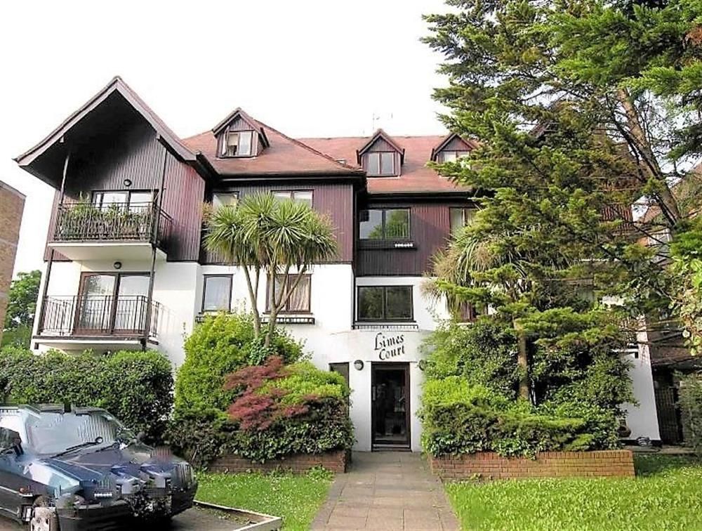 Limes Court, Brondesbury Park, London NW6  