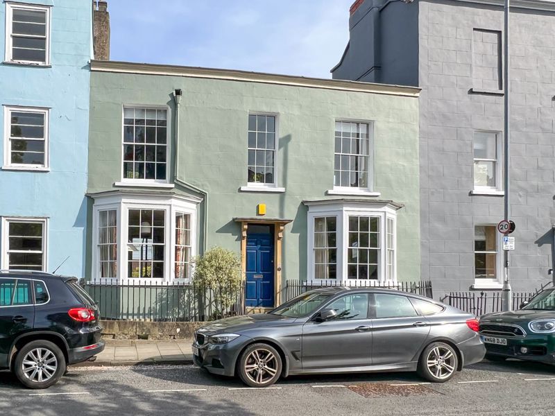 4 bed town house for sale in Kingsdown Parade, Kingsdown, Bristol BS6