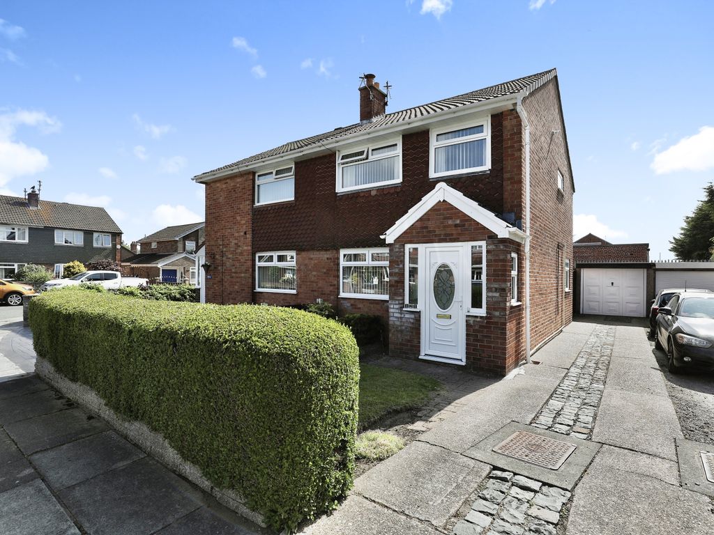 3 bed semidetached house for sale in Lunar Drive, Bootle L30 Zoopla