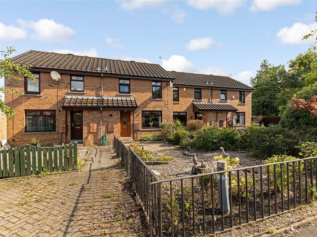3 bed terraced house for sale in Farm Court, Bothwell, Glasgow, South