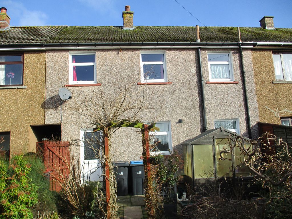 3 bed terraced house for sale in Auckland Walk, Eastriggs DG12 Zoopla
