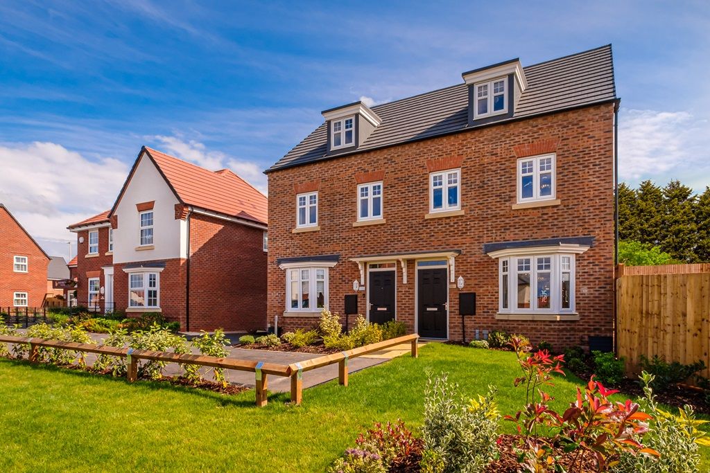 Kennett at Vickers Way, Warwick CV34  