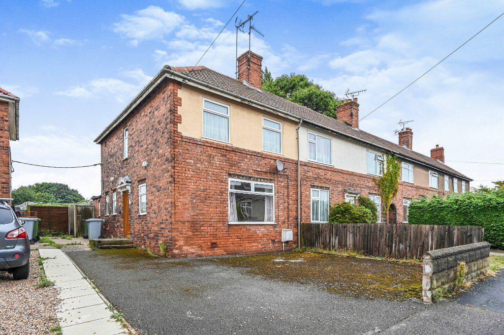 3 bed end terrace house for sale in Appleton Road, Blidworth, Mansfield