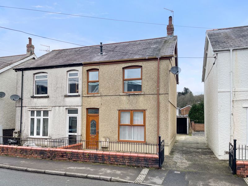 3 bed property for sale in Varteg Road, Ystalyfera, Swansea, Wales SA9