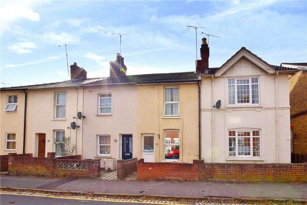 3 bed end terrace house for sale in Albert Street, Colchester, Essex