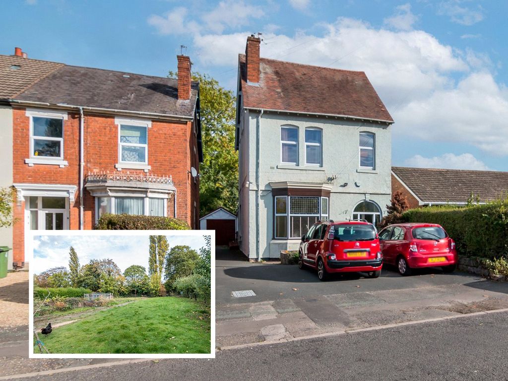 Richmond Road Finchfield Wolverhampton West Midlands WV3  