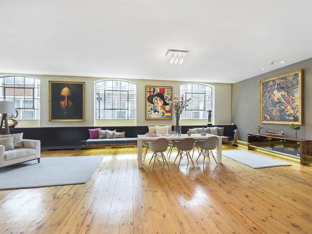 Woodstock Studios, 36 Woodstock Grove, London W12  