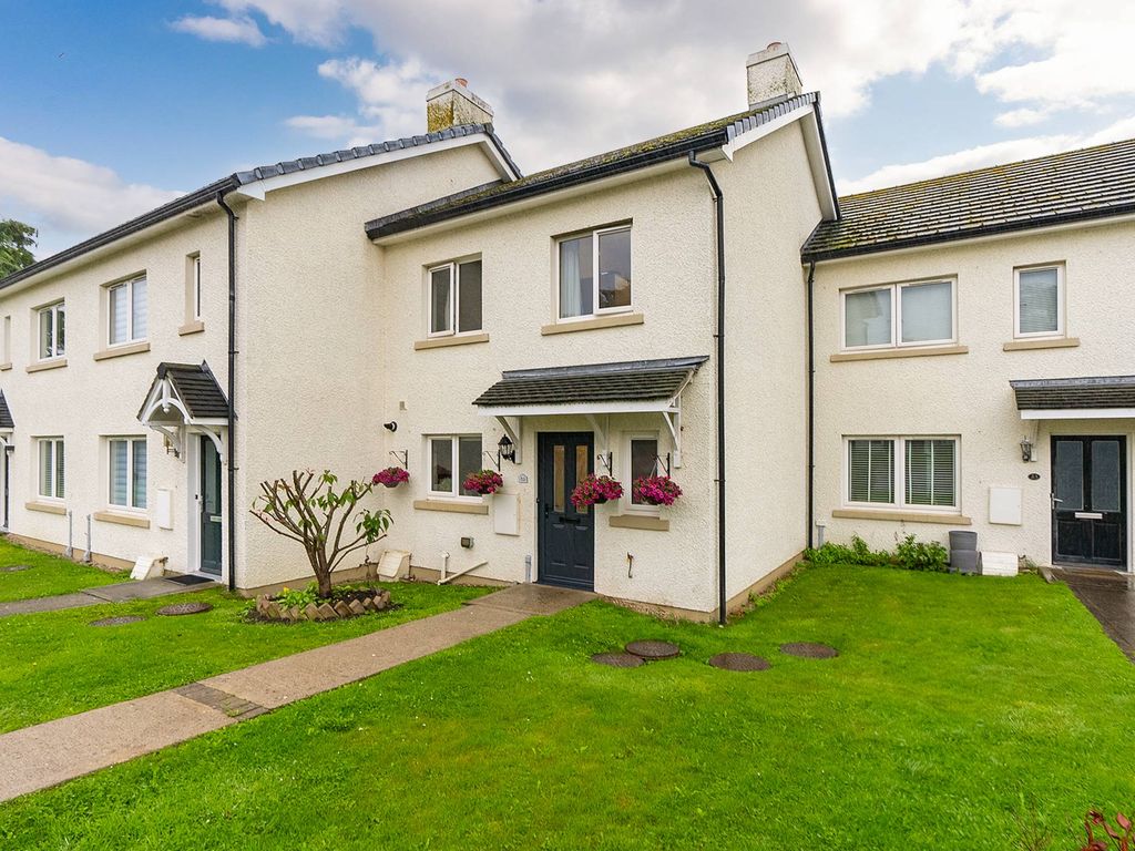 3 bed terraced house for sale in 22, Croit Ny Glionney, Colby IM9, £