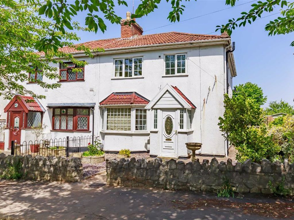 3 bed semidetached house for sale in Lower High Street, Shirehampton