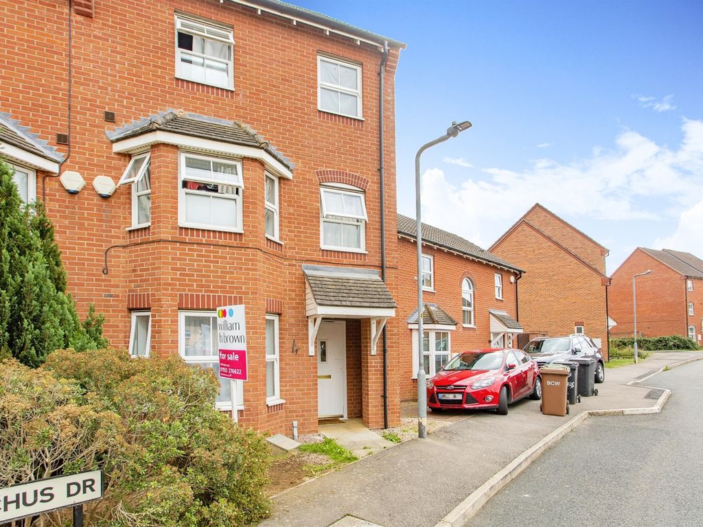 St. Rochus Drive, Wellingborough NN8  