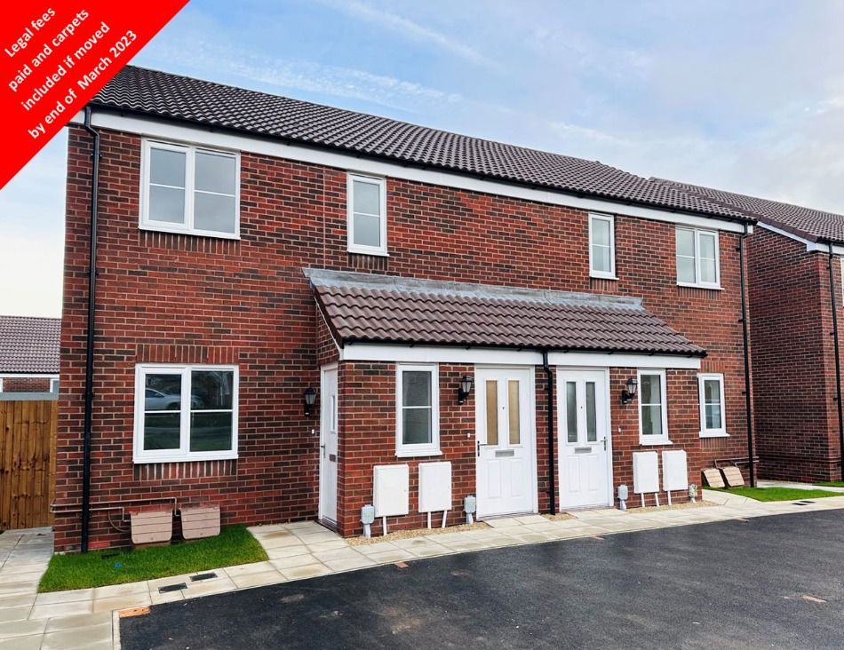 1 bed for sale in Yew Tree Gardens, Tuffley, Gloucester GL4