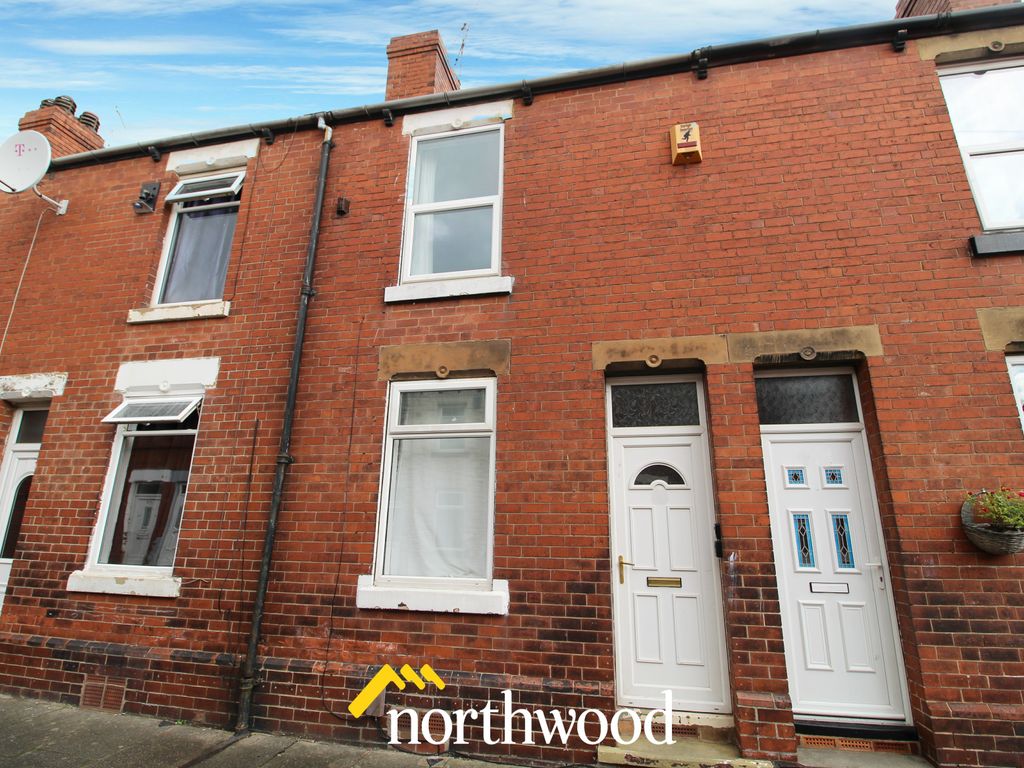 2 bed terraced house to rent in Beaconsfield Road, Hexthorpe, Doncaster