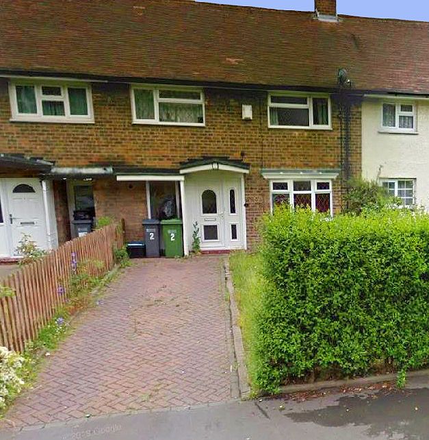 3 bed terraced house to rent in Foxwood Grove, Kingshurst B37 Zoopla