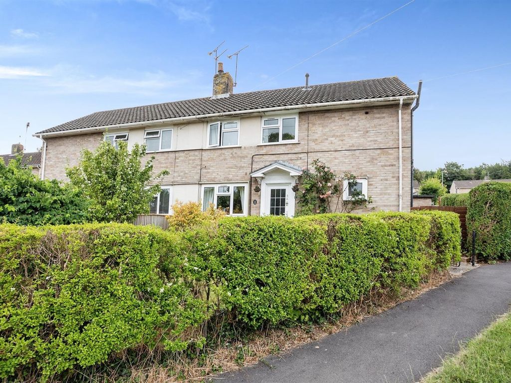 3 bed semidetached house for sale in John French Way, Bulford