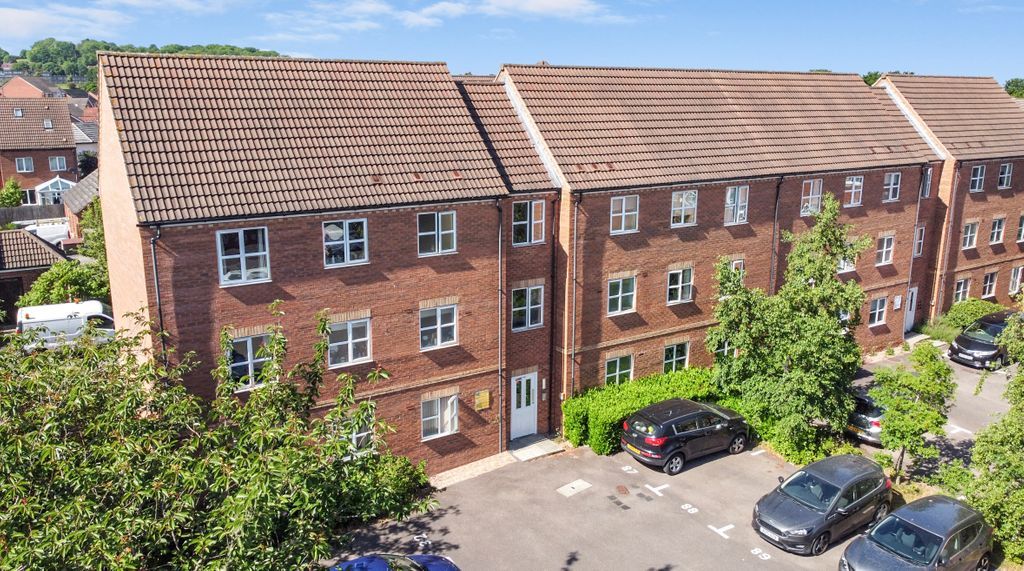 2 bed flat for sale in Thompson Court, Chilwell, Beeston, Nottingham