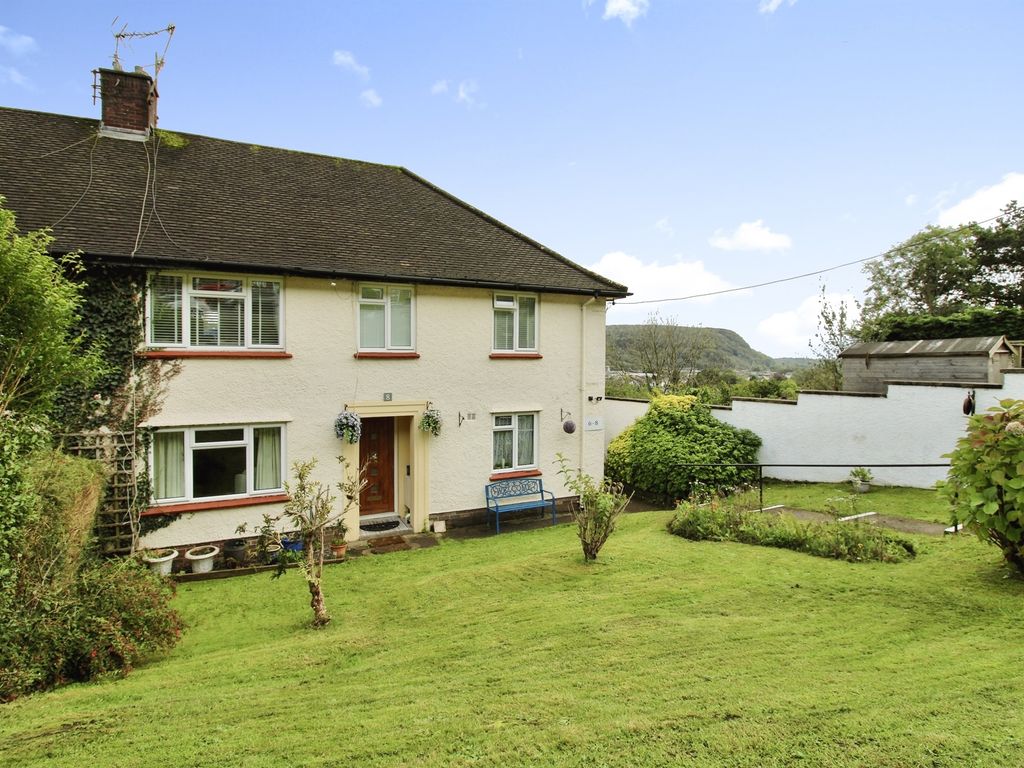 2 bed property for sale in Garth Olwg, GwaelodYGarth, Cardiff CF15, £