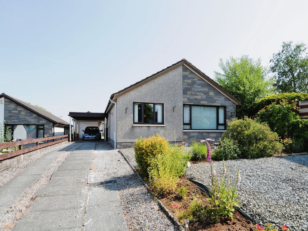 3 bed bungalow for sale in Wolfgill Road, Dumfries, Dumfries And