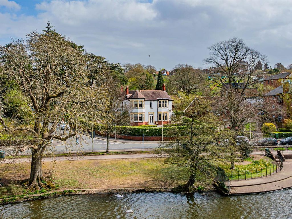 5 bed detached house for sale in Cefn Coed Road, Cyncoed, Cardiff CF23