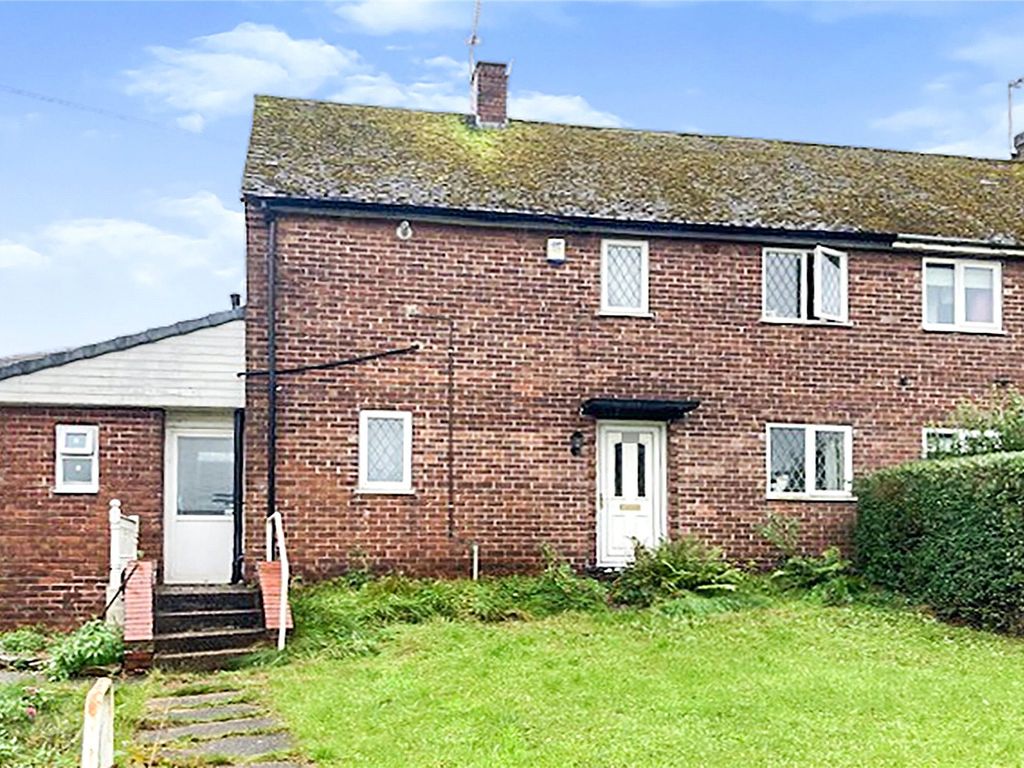 3 bed semidetached house for sale in Armitage Road, Deepcar, Sheffield