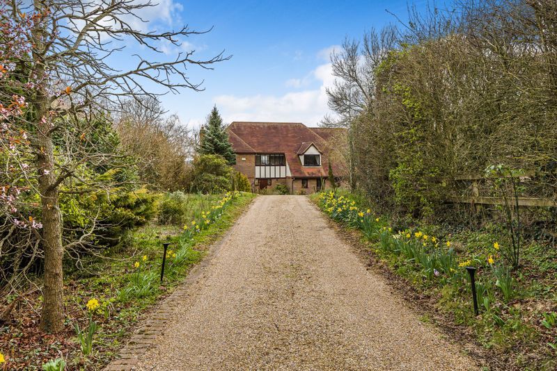 5 bed detached house for sale in Becketts Wood, Upstreet, Canterbury