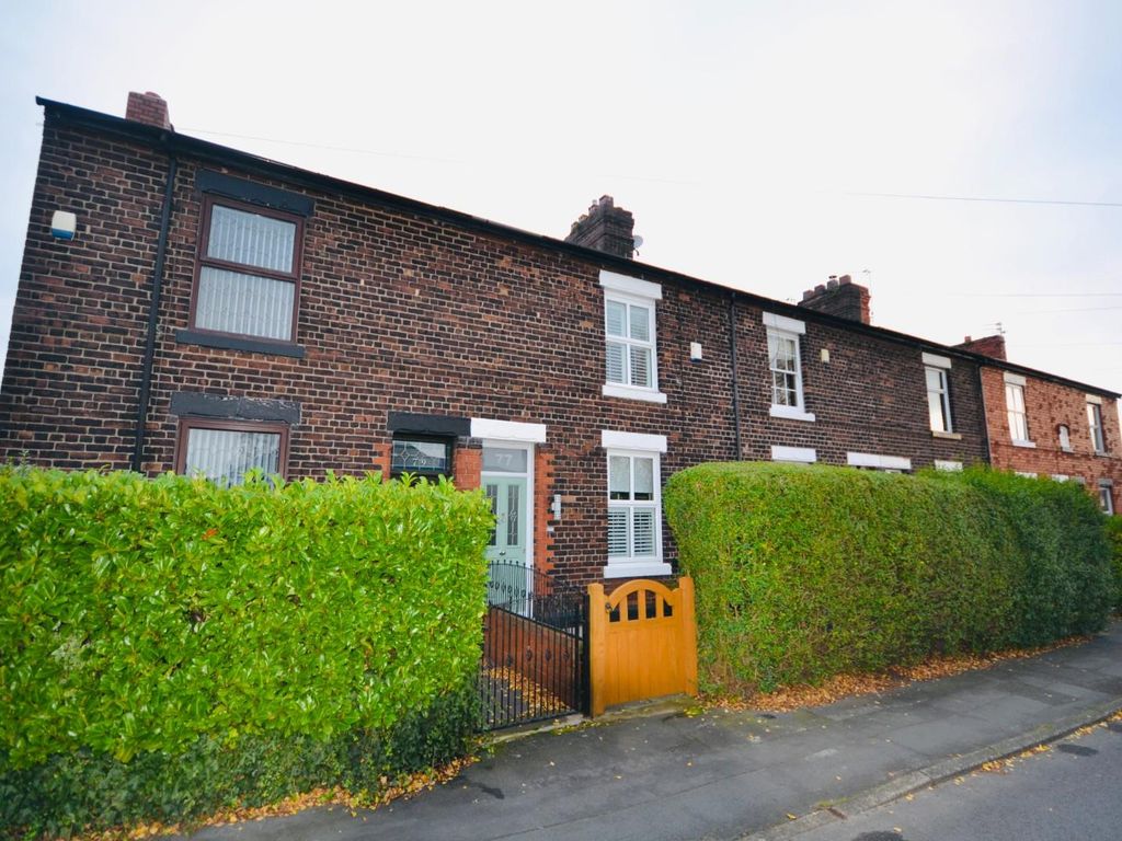 2 bed terraced house for sale in Greystone Road, Penketh, Warrington
